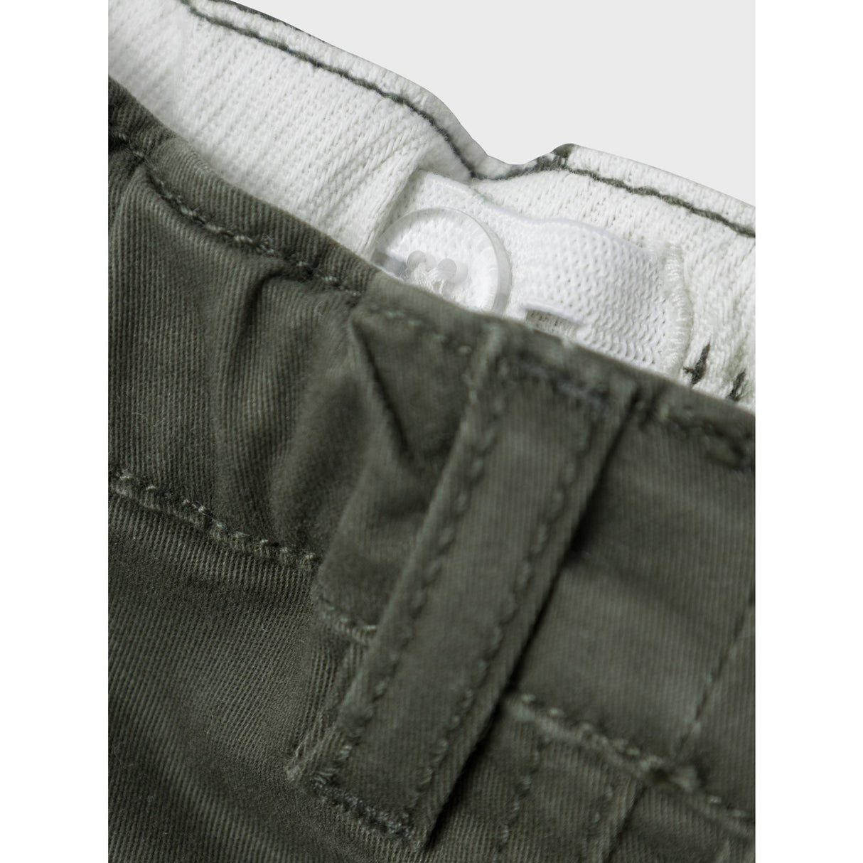 Name It Rosin Ben Cargo Twill Byxor Noos