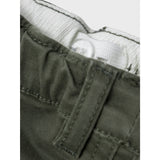 Name It Rosin Ben Cargo Twill Byxor Noos