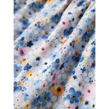 Name It Chambray Blue Losa Klänning