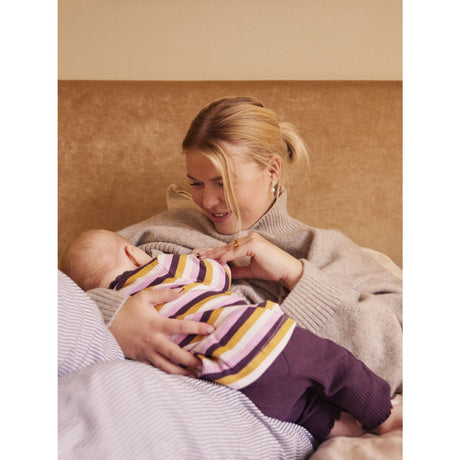 Name It Plum Perfect Lusai Byxor