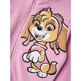 Name It Pastel Lavender Jymma Paw Patrol Fleece Jacka 2