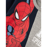 Name It Dark Sapphire Jakio Spiderman Sweatshirt 2