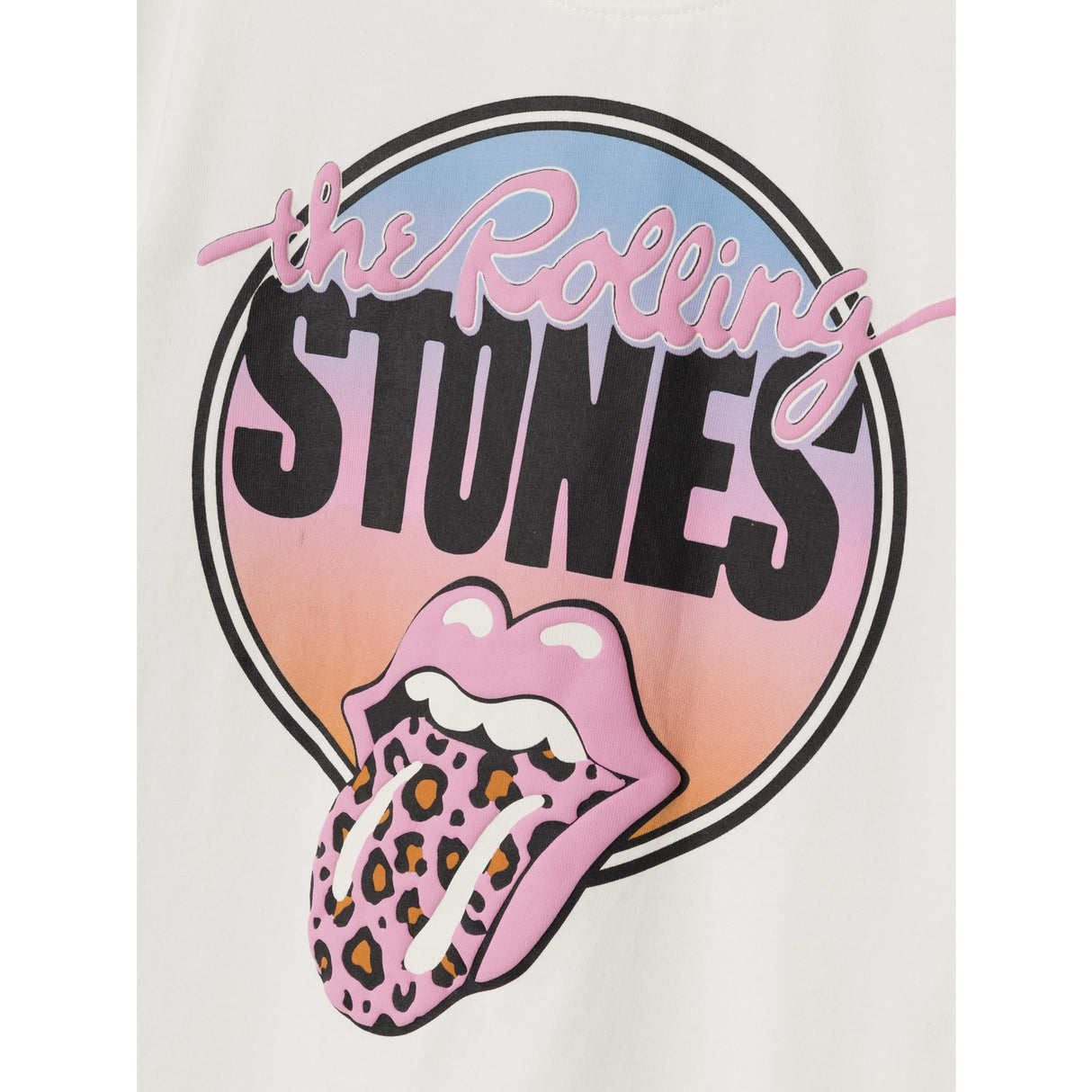Name It Jet Stream Jaxari Rolling Stones T-Shirt 3