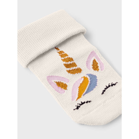 Name It Jet Stream Ladda Terry Frotté Socks 2