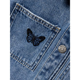 Name It Medium Blue Denim Elly Denim Jacket 4