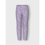 Name It Pastel Lilac Pyjamas Pastell Lilac Magical Noos