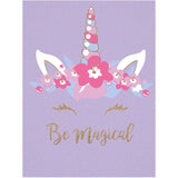 Name It Pastel Lilac Pyjamas Pastell Lilac Magical Noos