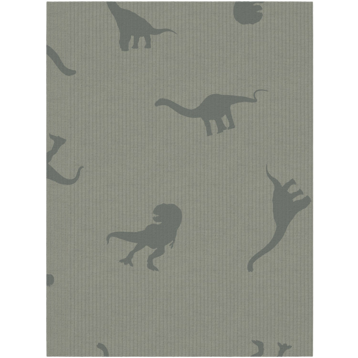 Name It Agave Green Pyjamas Agave Green Dino Rib Noos