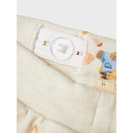 Name It Peyote Melange Lox Byxor