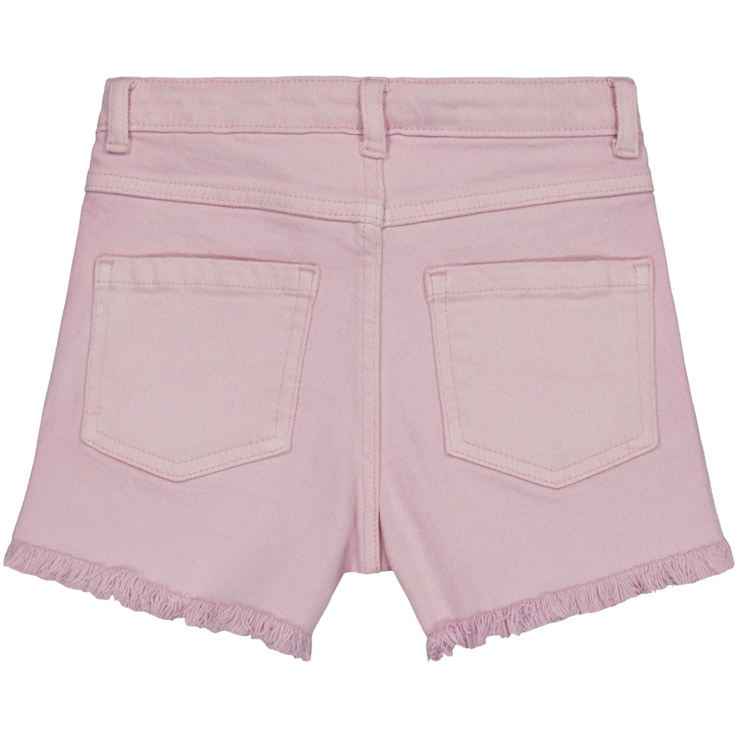 The New Pink Nectar Agnes Denim Shorts 2