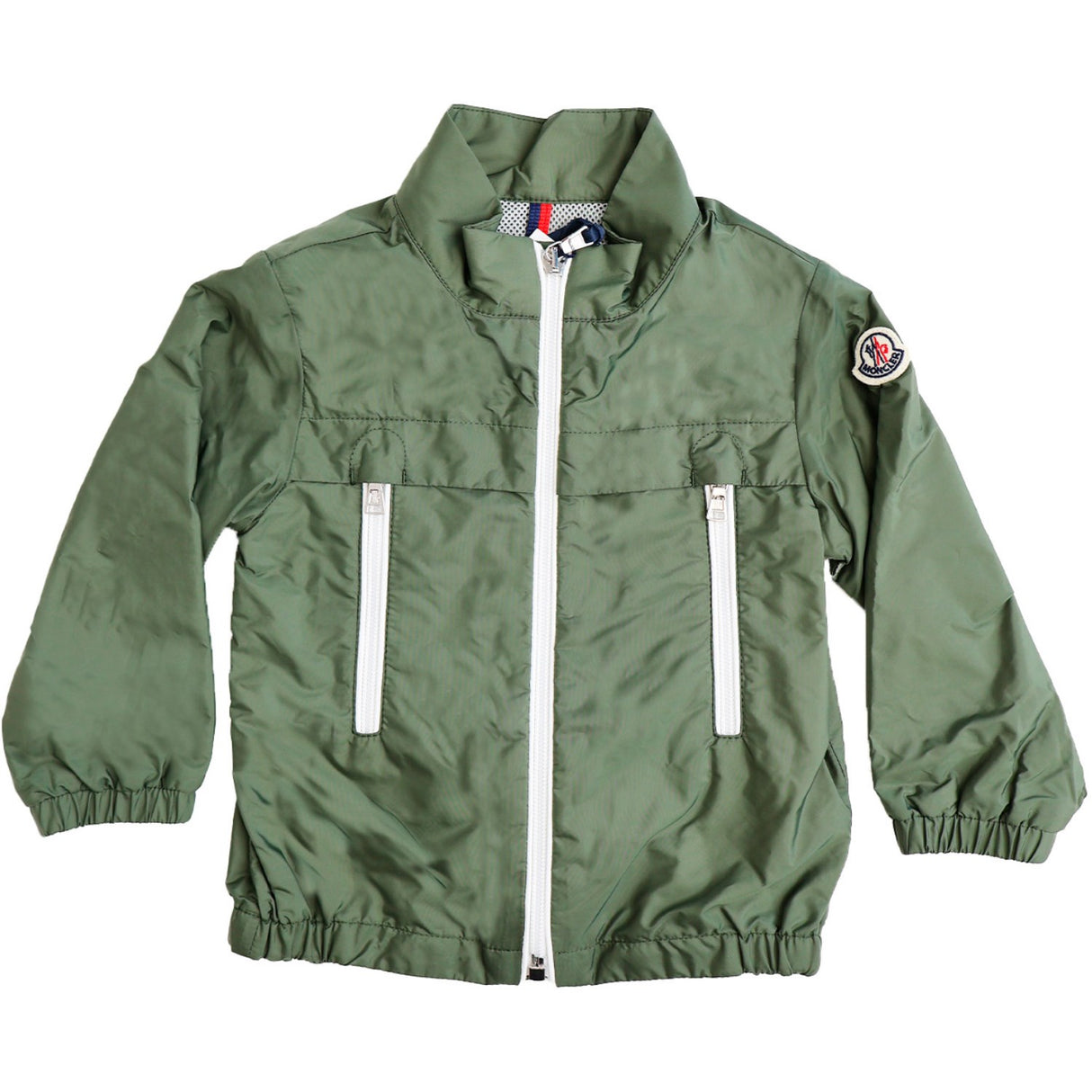 Moncler Iniko Jacka Dark Green