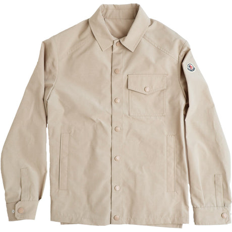 Moncler Chisulo Shirt Jacka Beige