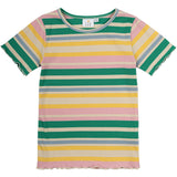 The New Lemon Drop Kate Rib T-Shirt