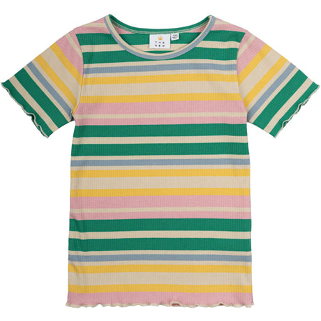 The New Lemon Drop Kate Rib T-Shirt