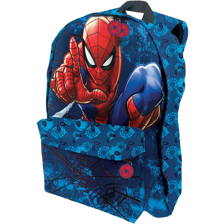 Euromic Spiderman Large Backpack