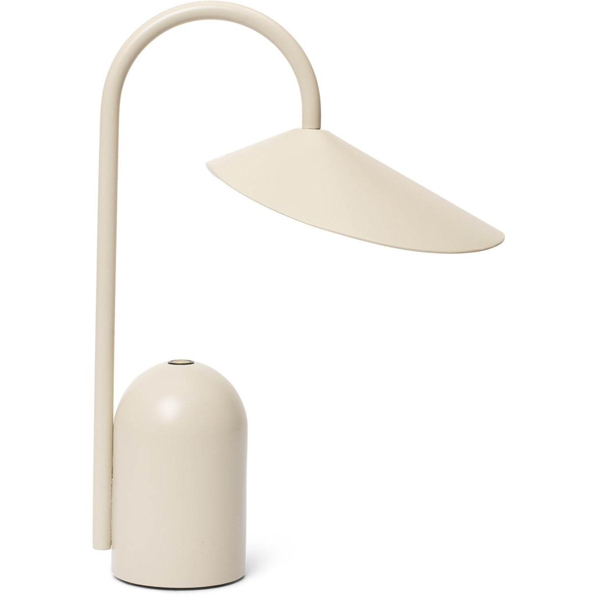 Ferm Living Cashmere Arum Portable Lampa