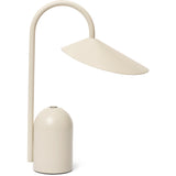 Ferm Living Cashmere Arum Portable Lampa