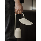 Ferm Living Cashmere Arum Portable Lampa