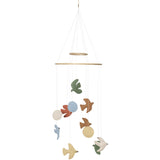 Ferm Living Multi Swif Bird Mobile