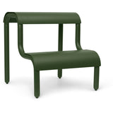 Ferm Living Forest Green Up Step Pall