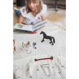 Play&Go Cherry Cherry 2-in-1 Lek Matta