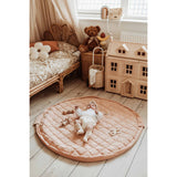 Play&Go Soft Organic Fleuri 2-in-1 Playmat 2