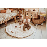 Play&Go Soft Organic Moon 2-in-1 Lek Matta 7