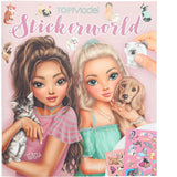 TOPModel Stickerworld Kitty Och Doggy 5