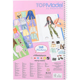 TOPModel Dress Me Up Stor