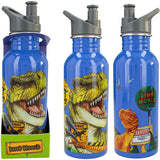 Dino World Vattenflaska 600 ml 4