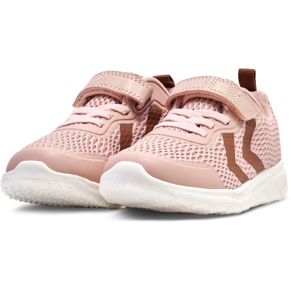 Hummel Adobe Rose Actus Recycled Jr Sneakers