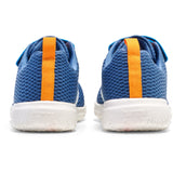 Hummel Blue/Yellow Actus Recycled Jr Sneakers