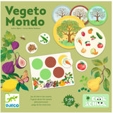 Djeco Spel Vegato Mondo