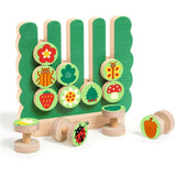 Djeco Träbearbetning Gardimix