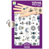 Djeco Tatueringar Wicca