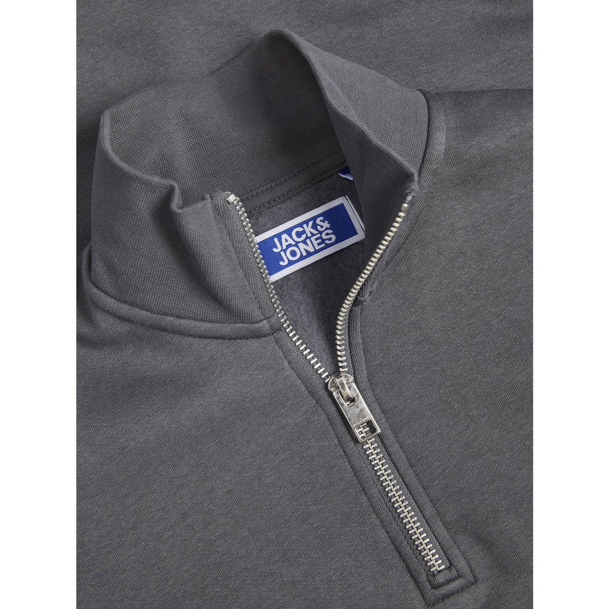 Jack & Jones Junior Iron Gate Jorvesterbro Sweat Quarter Zip Noos 3