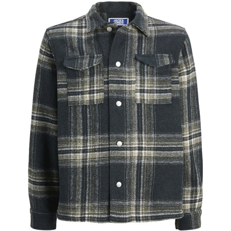 Jack & Jones Junior Forest River Jorvesterbro Check Övershirt
