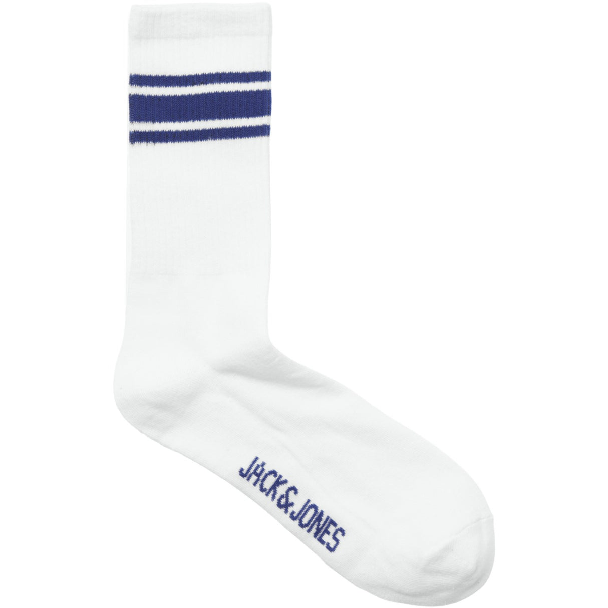 Jack & Jones Junior Bright White Actrey Tennis Strumpor 5-pack 3