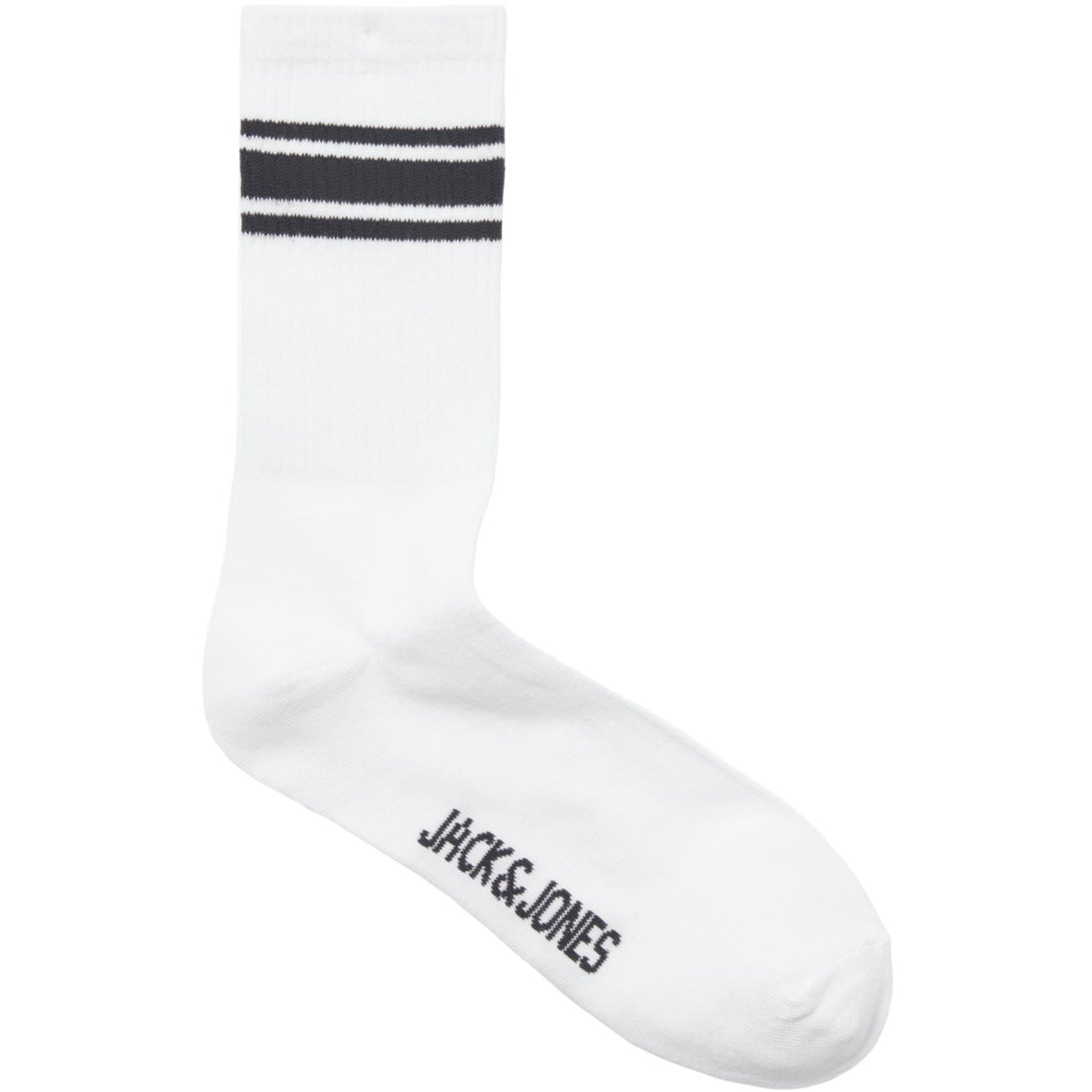 Jack & Jones Junior Bright White Actrey Tennis Strumpor 5-pack 5