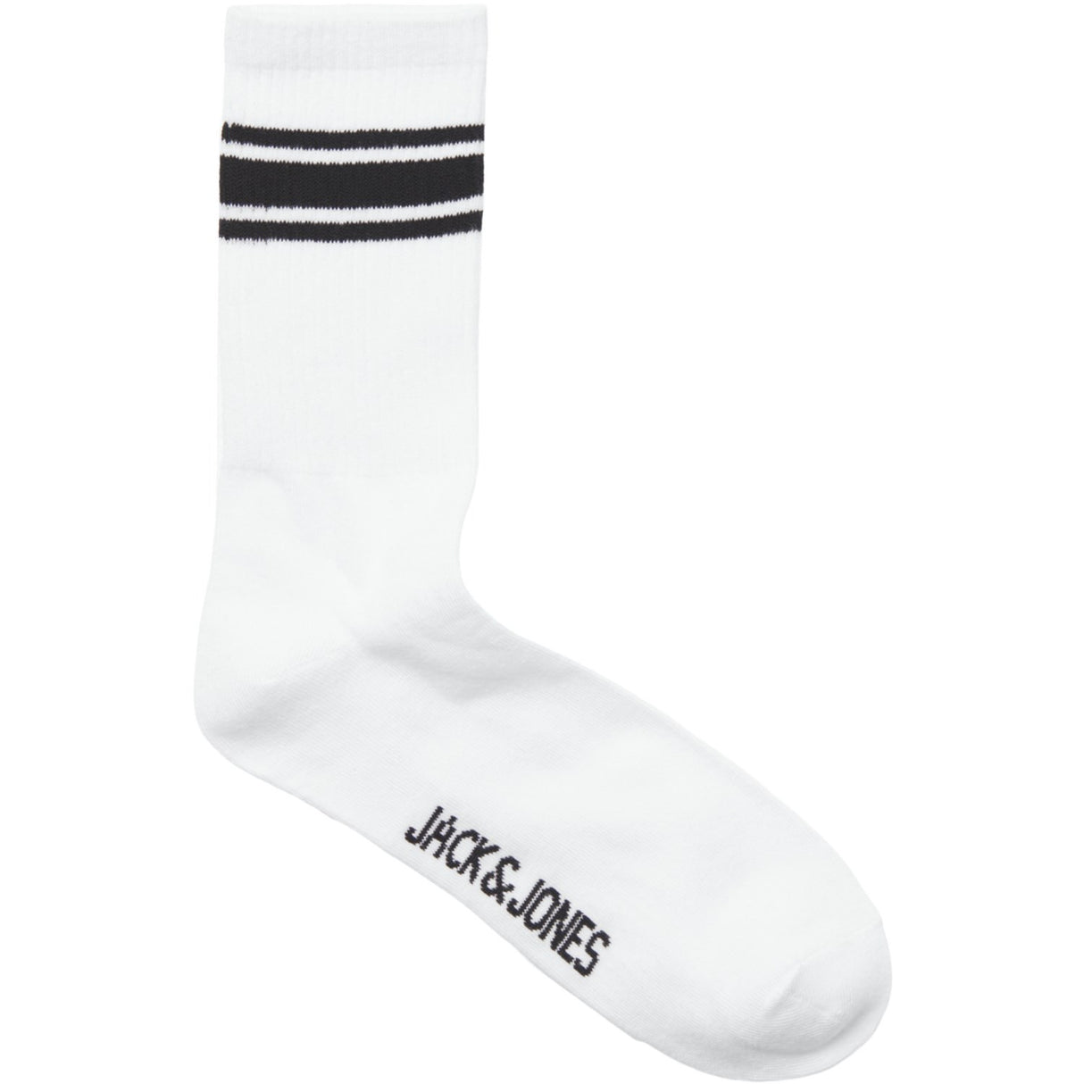 Jack & Jones Junior Bright White Actrey Tennis Strumpor 5-pack 6