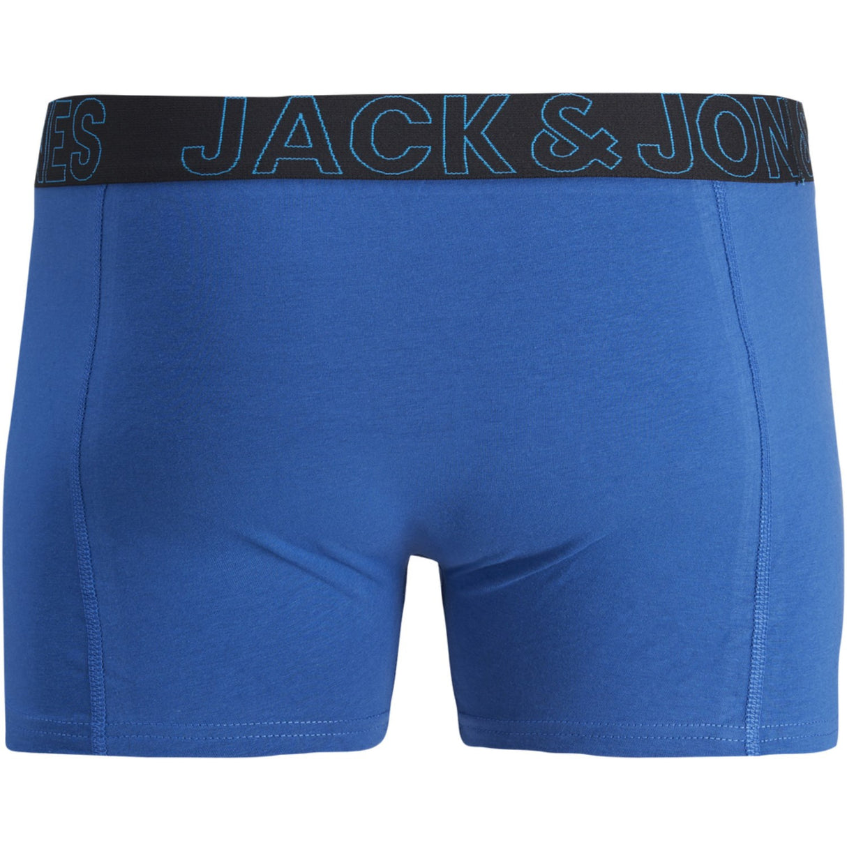 Jack & Jones Junior Exuberance Murphy Solid Boxershorts 3-pack