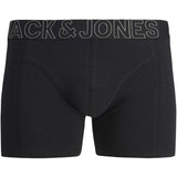 Jack & Jones Junior Exuberance Murphy Solid Boxershorts 3-pack