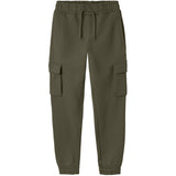 Name It Olive Night Ollie Cargo Byxor Noos