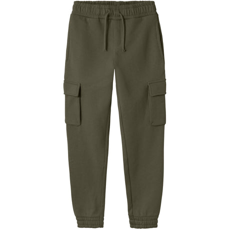 Name It Olive Night Ollie Cargo Byxor Noos