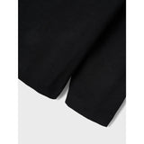 Name It Black Vobbo Nreg Blus Noos