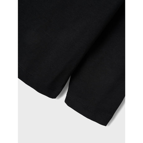 Name It Black Vobbo Nreg Blus Noos