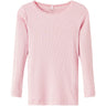 Name It Parfait Pink Kab Bluse Noos