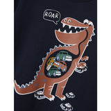 Name It Dark Sapphire Victor Bluse