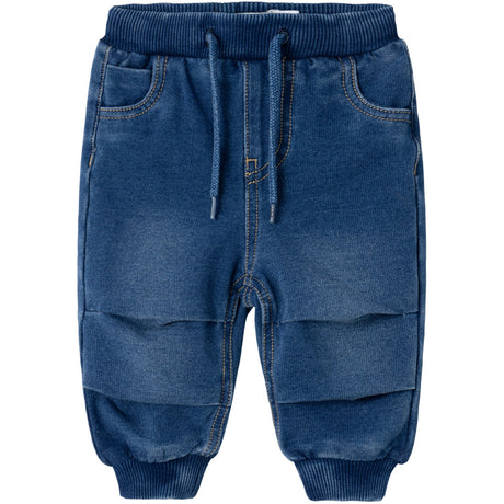 Name It Medium Blue Denim Ben Baggy Jeans