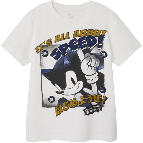 Name It Jet Stream Junior Sonic T-Shirt